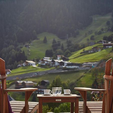Haus Motta Villa Gaschurn Bagian luar foto