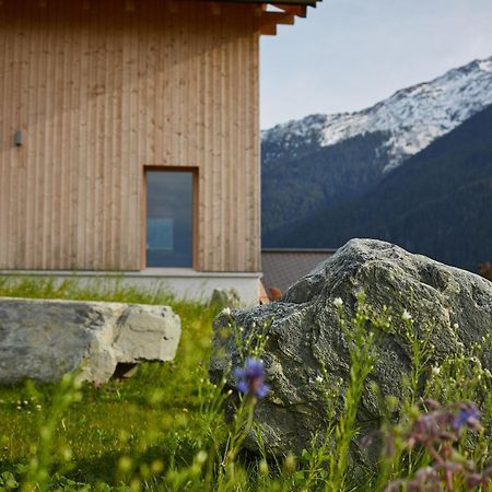 Haus Motta Villa Gaschurn Bagian luar foto