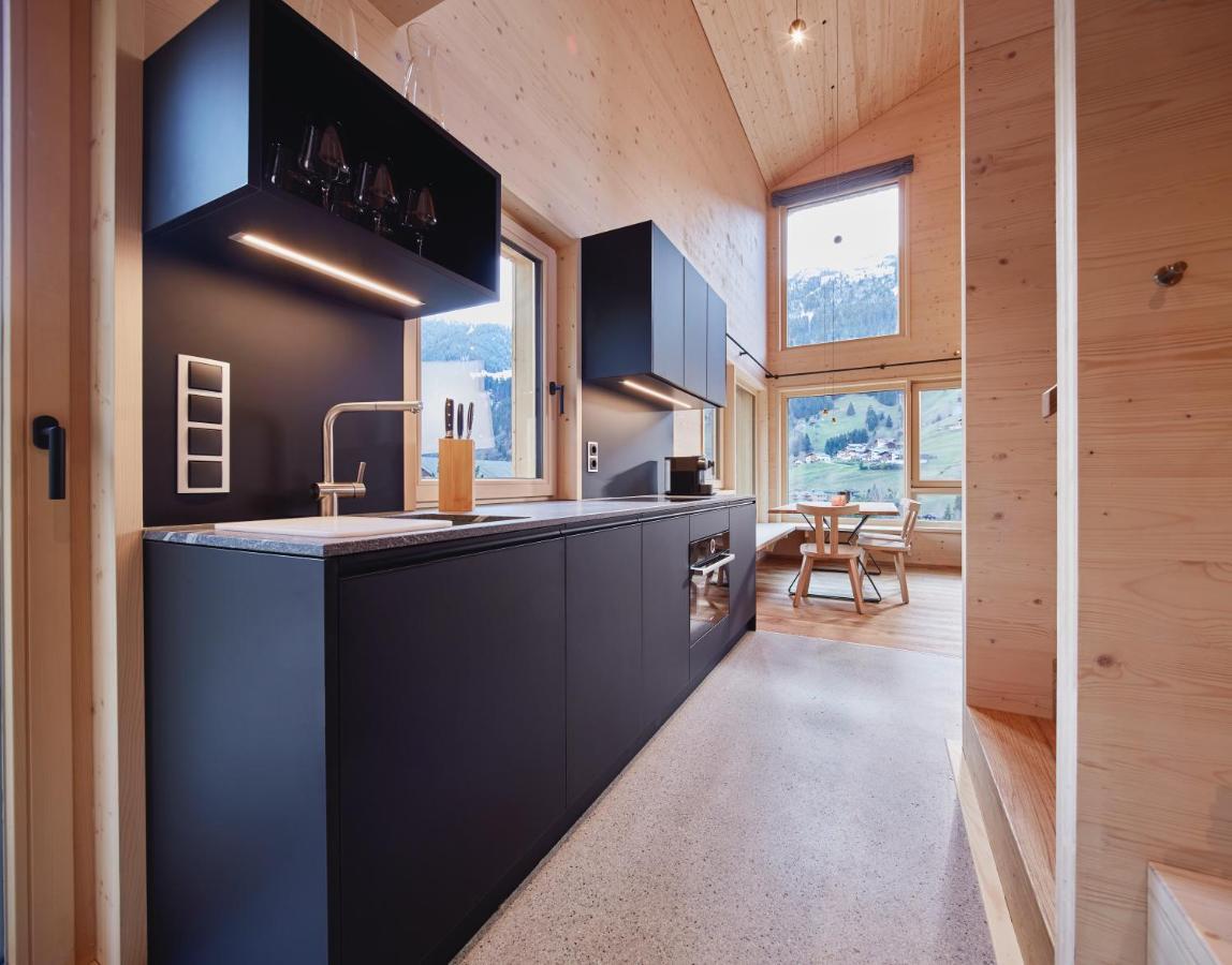 Haus Motta Villa Gaschurn Bagian luar foto