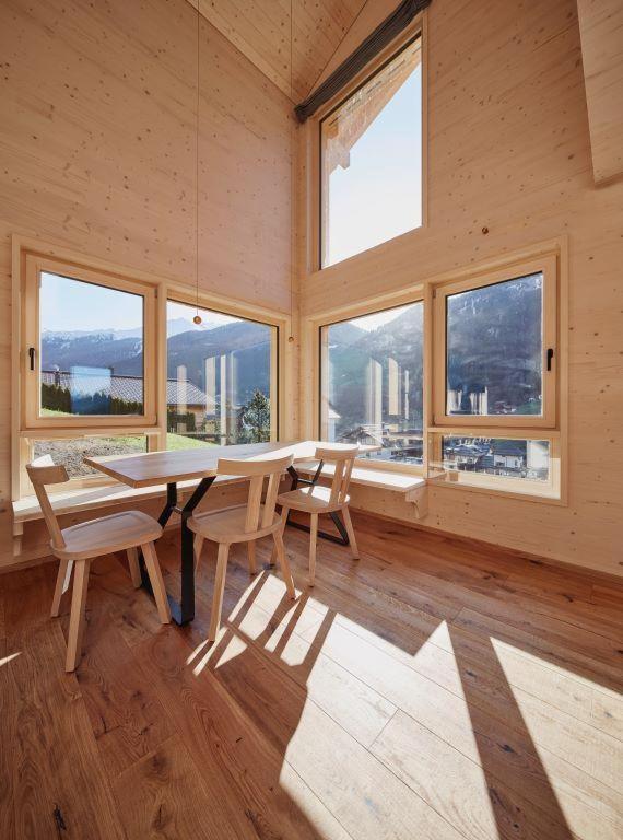 Haus Motta Villa Gaschurn Bagian luar foto