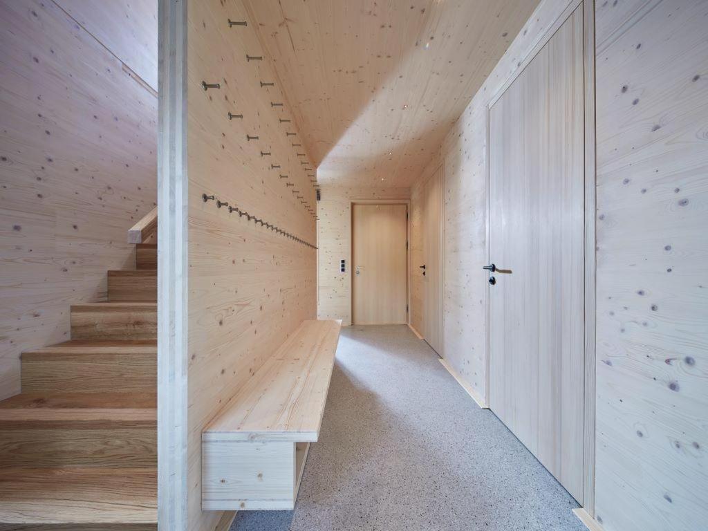 Haus Motta Villa Gaschurn Bagian luar foto