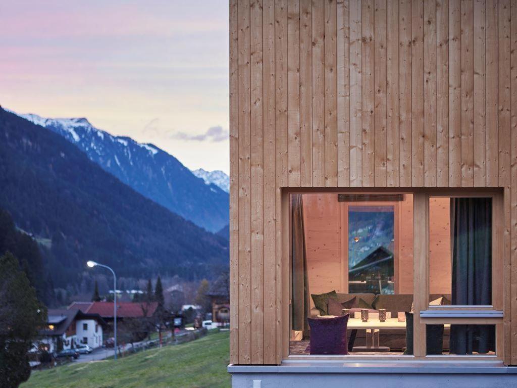 Haus Motta Villa Gaschurn Bagian luar foto