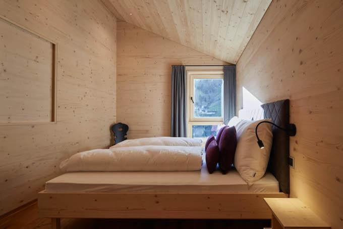 Haus Motta Villa Gaschurn Bagian luar foto